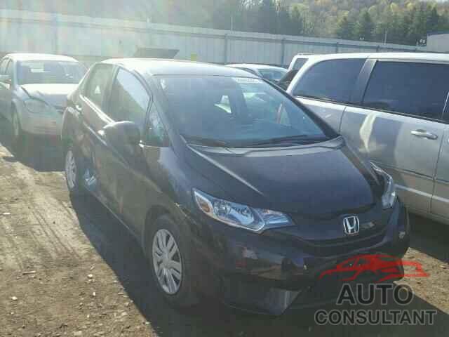 HONDA FIT 2015 - 3HGGK5H53FM707641