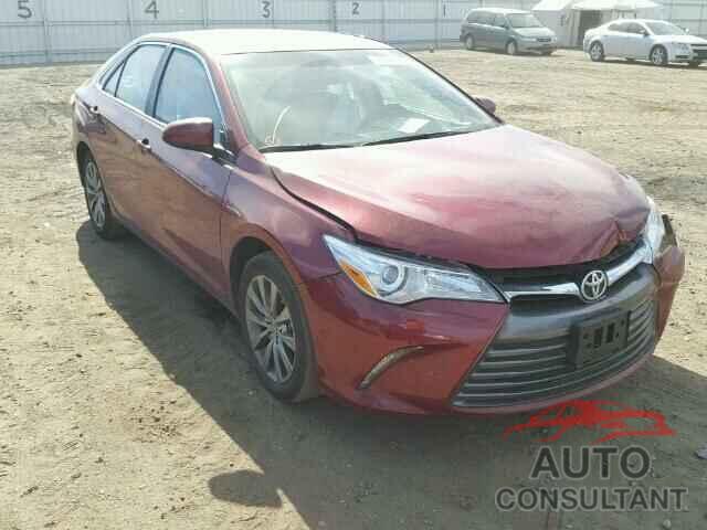 TOYOTA CAMRY 2015 - 4T1BF1FK0FU877610