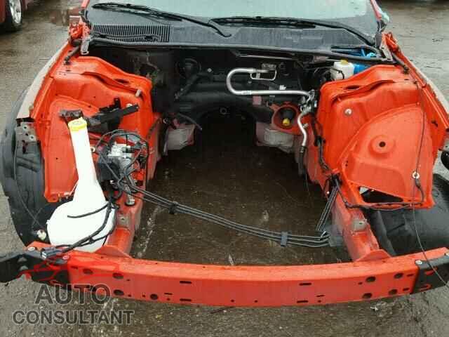 DODGE CHALLENGER 2016 - 2C3CDZFJ9GH255052