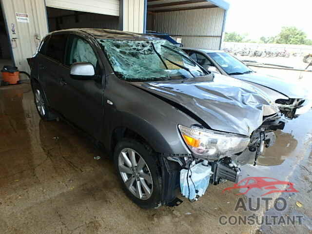 MITSUBISHI OUTLANDER 2015 - 4A4AP4AU5FE001691