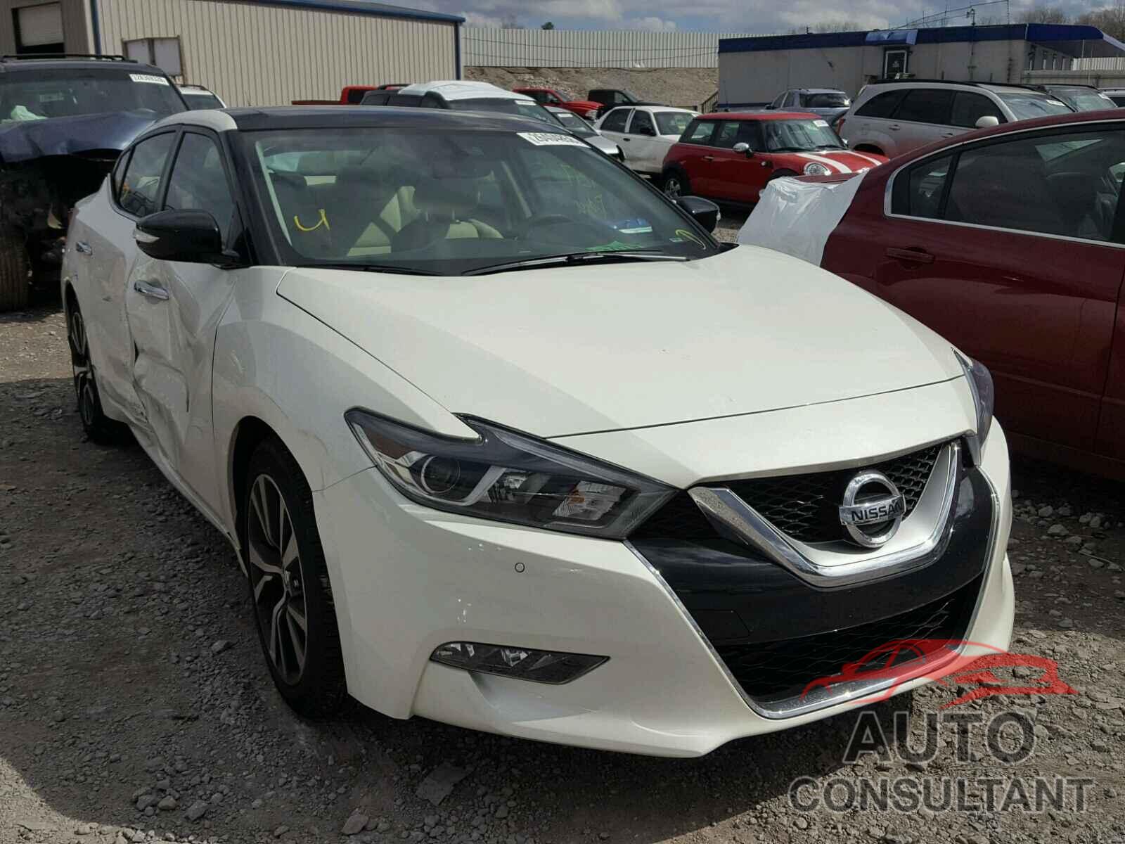 NISSAN MAXIMA 2017 - 1N4AA6AP7HC447540