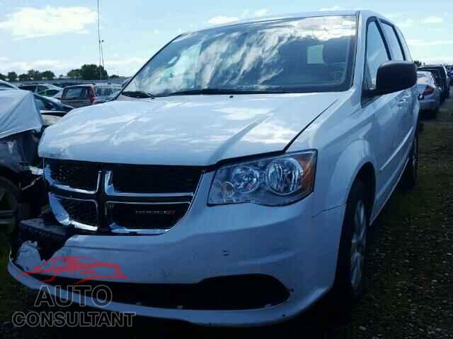 DODGE CARAVAN 2016 - 2C4RDGBG2GR396558