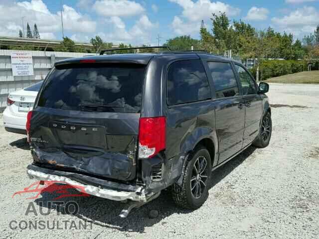 DODGE CARAVAN 2016 - 2C4RDGEG3GR376587