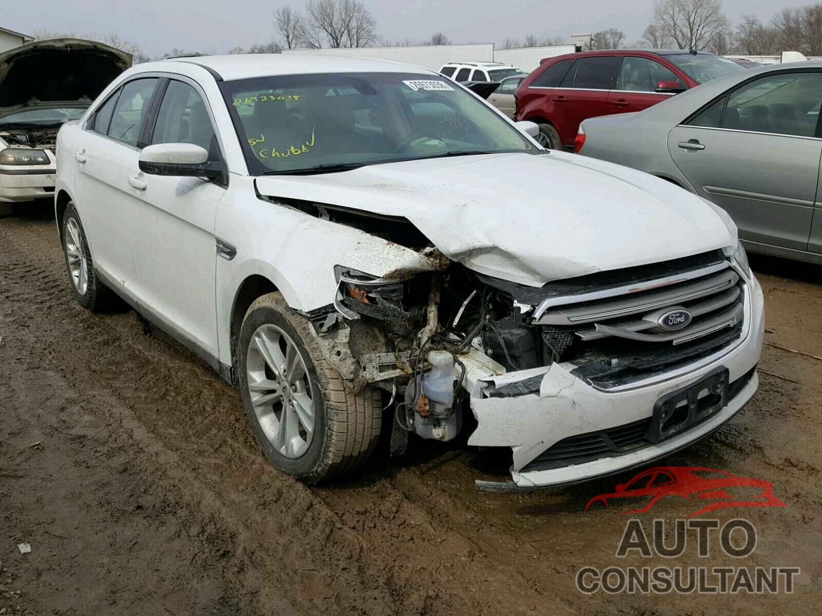 FORD TAURUS 2016 - 1FAHP2E8XGG114376