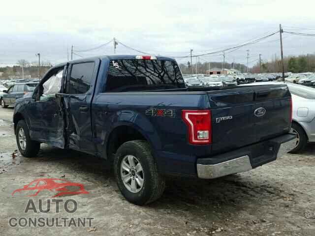 FORD F150 2015 - 1FTEW1E87FFB07447