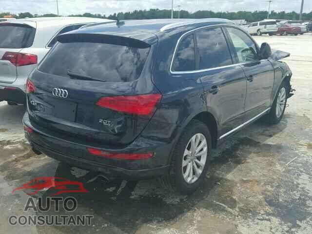 AUDI Q5 2013 - WA1CFAFP3DA078448