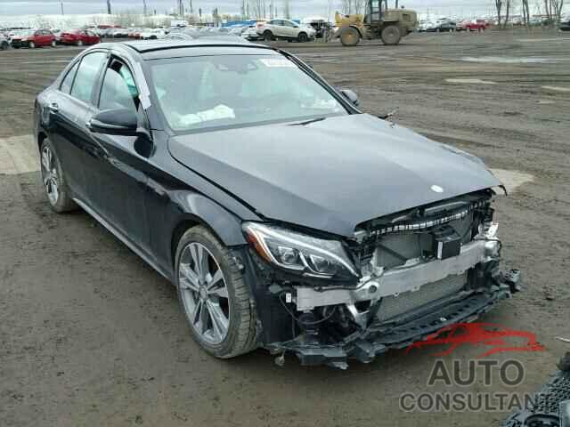 MERCEDES-BENZ C450 2016 - 55SWF6EB8GU108138