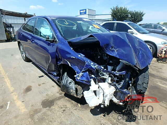 TOYOTA CAMRY 2016 - 4T1BF1FK2GU540034