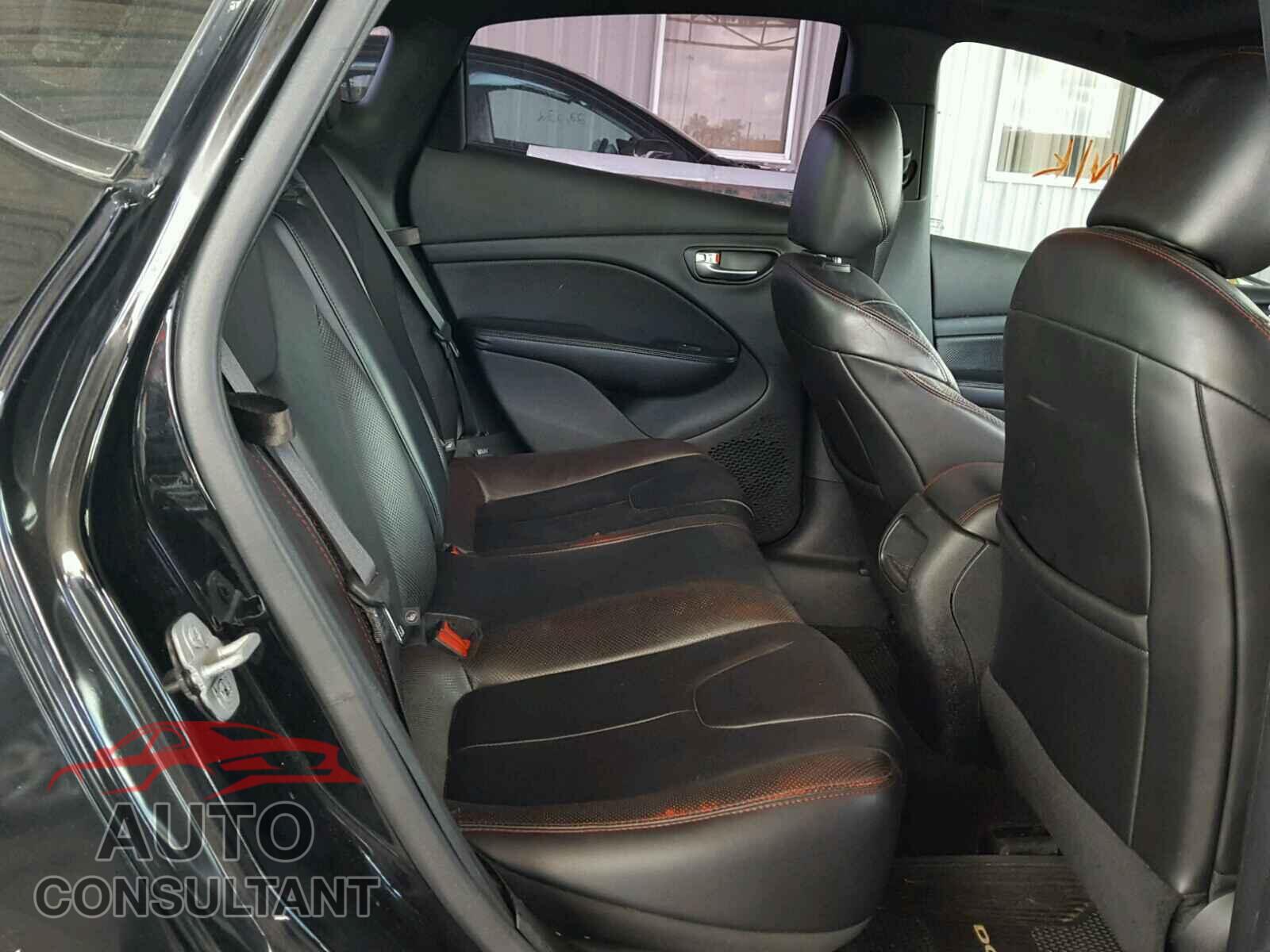 DODGE DART 2015 - 1C3CDFEB4FD200707