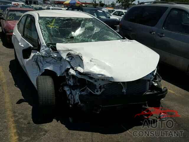 TOYOTA COROLLA 2015 - 5YFBURHE9FP340084