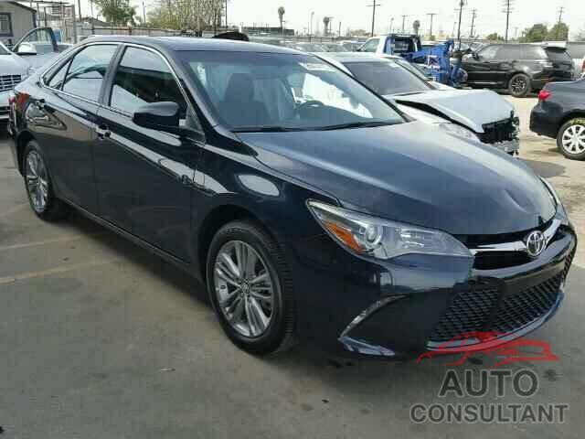 TOYOTA CAMRY 2017 - 4T1BF1FK0HU364957