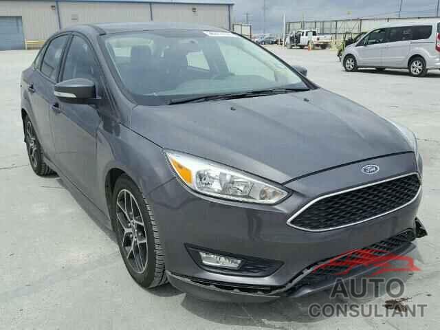 FORD FOCUS 2015 - 1FADP3F23FL299519