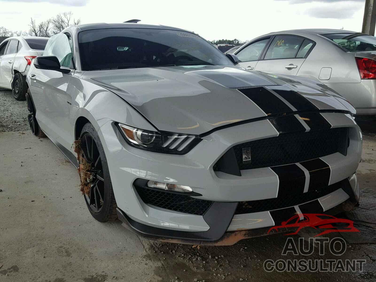 FORD MUSTANG 2017 - 1FA6P8JZ3H5524619