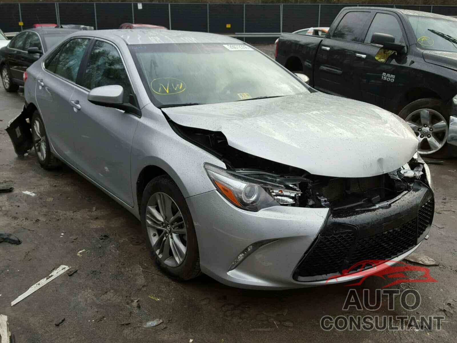 TOYOTA CAMRY 2017 - 4T1BF1FKXHU303969