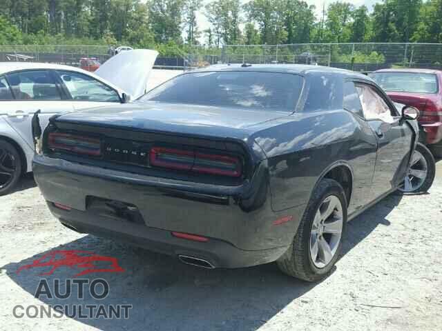 DODGE CHALLENGER 2016 - 2C3CDZAG7GH172618