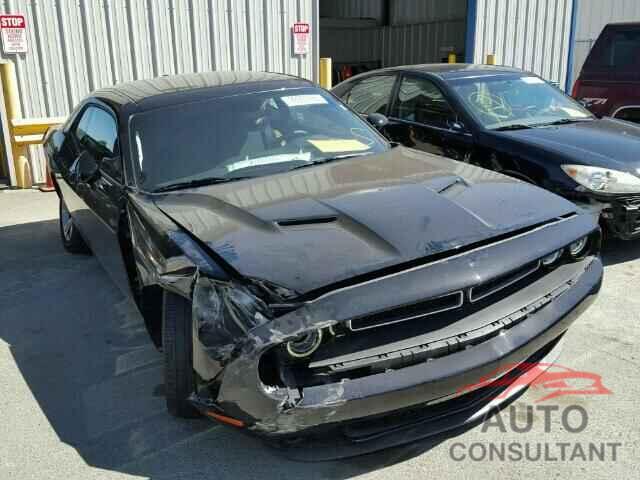 DODGE CHALLENGER 2016 - 2C3CDZAG1GH107778