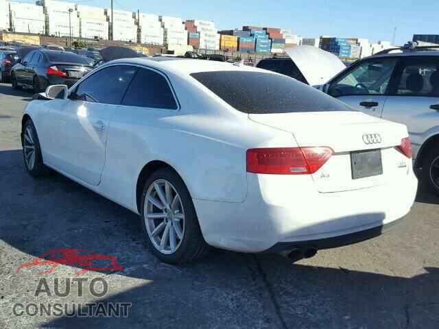 AUDI A5 2015 - WAUCFAFR4FA061469