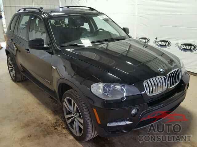 BMW X5 2012 - 5UXZV4C5XCL766424