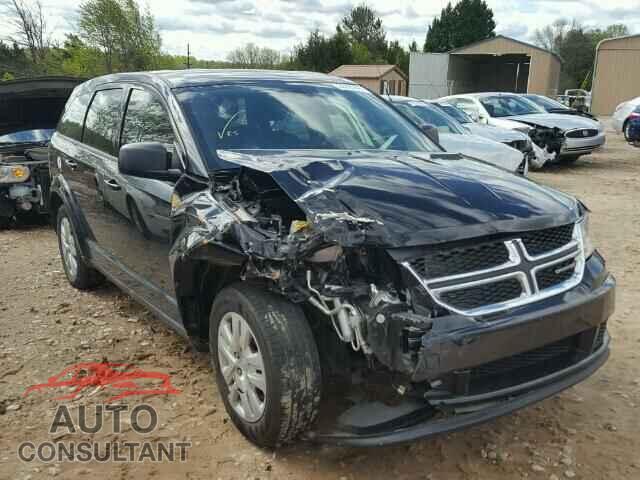 DODGE JOURNEY 2015 - 3C4PDCAB3FT557680