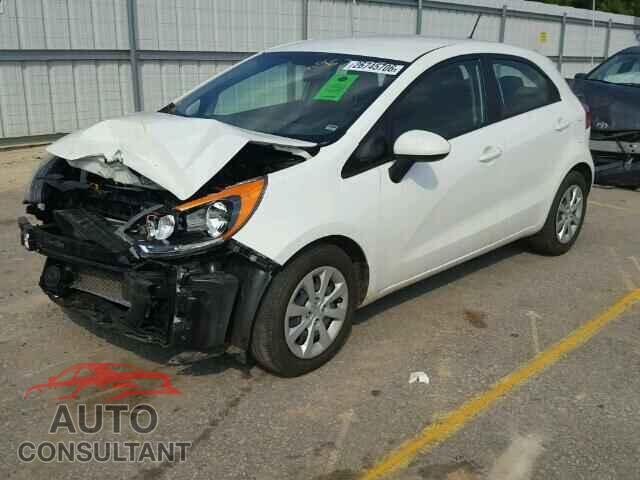 KIA RIO 2015 - KNADM5A31F6443403
