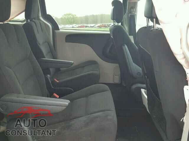 DODGE CARAVAN 2016 - 2C4RDGCG1GR401585