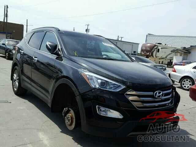 HYUNDAI SANTA FE 2015 - 5XYZW4LA4FG243010
