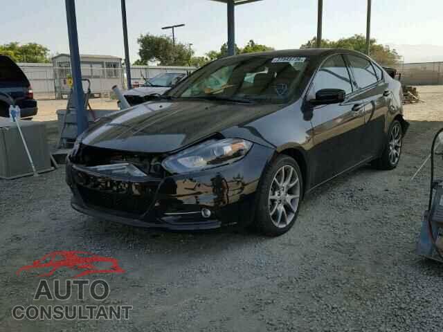 DODGE DART 2015 - 1C3CDFBB8FD181518