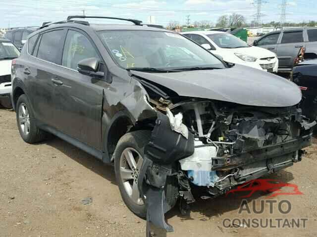 TOYOTA RAV4 2015 - 2T3RFREV3FW239030