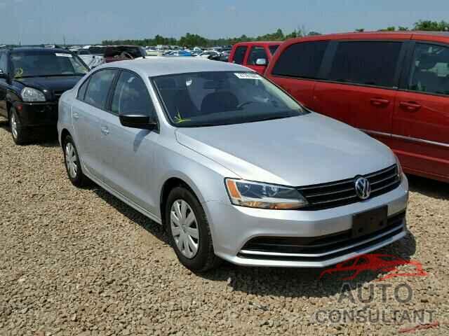 VOLKSWAGEN JETTA 2016 - 3VW267AJ1GM294245
