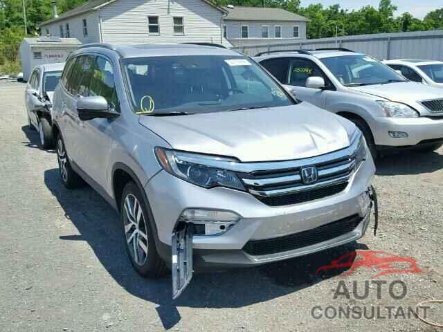 HONDA PILOT 2016 - 5FNYF6H90GB072724