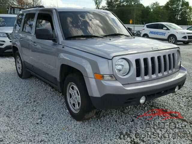 JEEP PATRIOT 2015 - 1C4NJPBB6FD158371