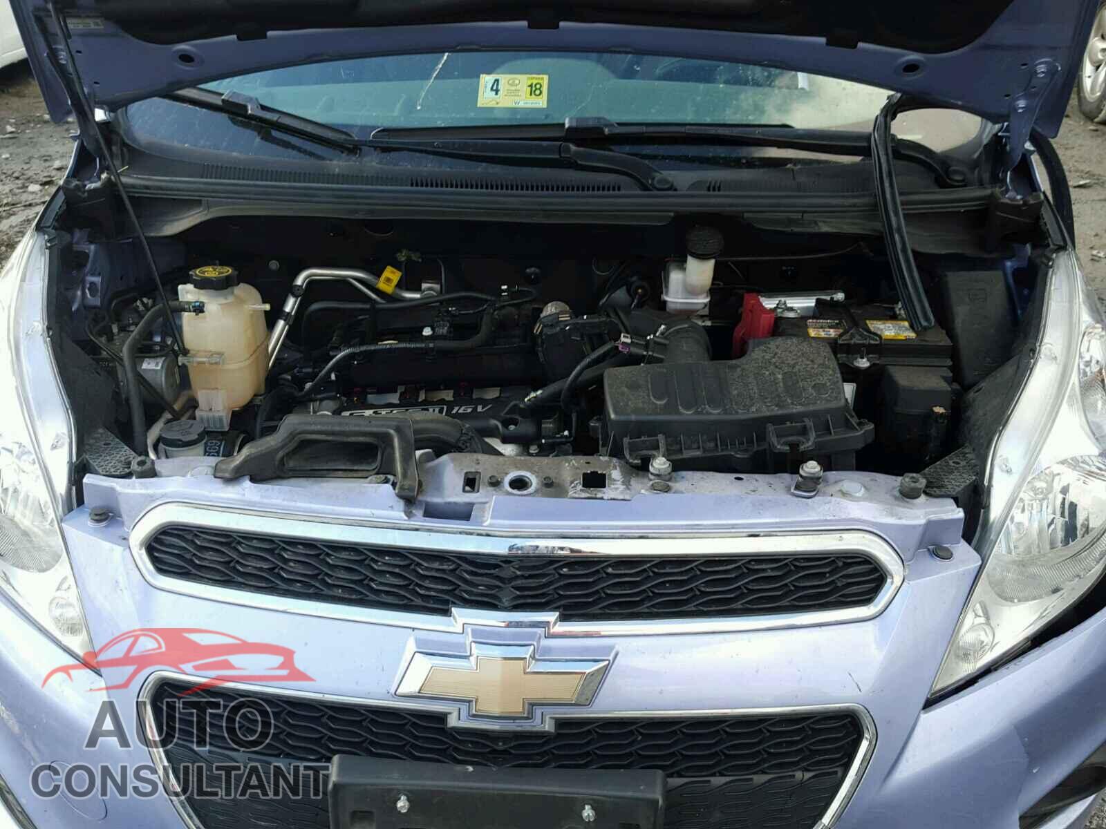 CHEVROLET SPARK 2015 - KL8CA6S95FC730155