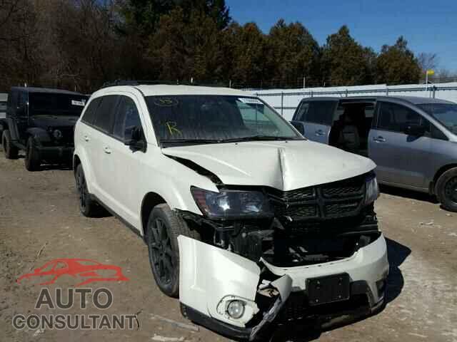 DODGE JOURNEY 2016 - 3C4PDCCG5GT136585