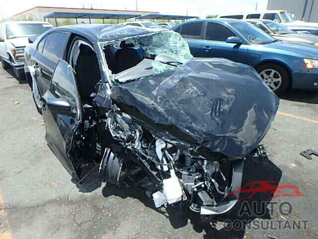 VOLKSWAGEN JETTA 2015 - 3VW2K7AJ1FM316190