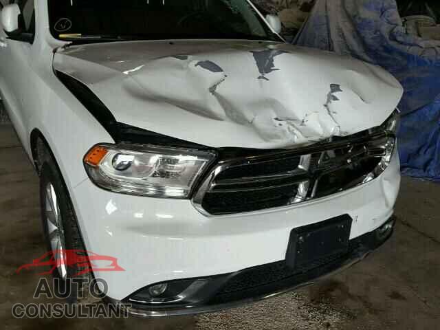 DODGE DURANGO 2015 - 1C4RDHAG1FC937212