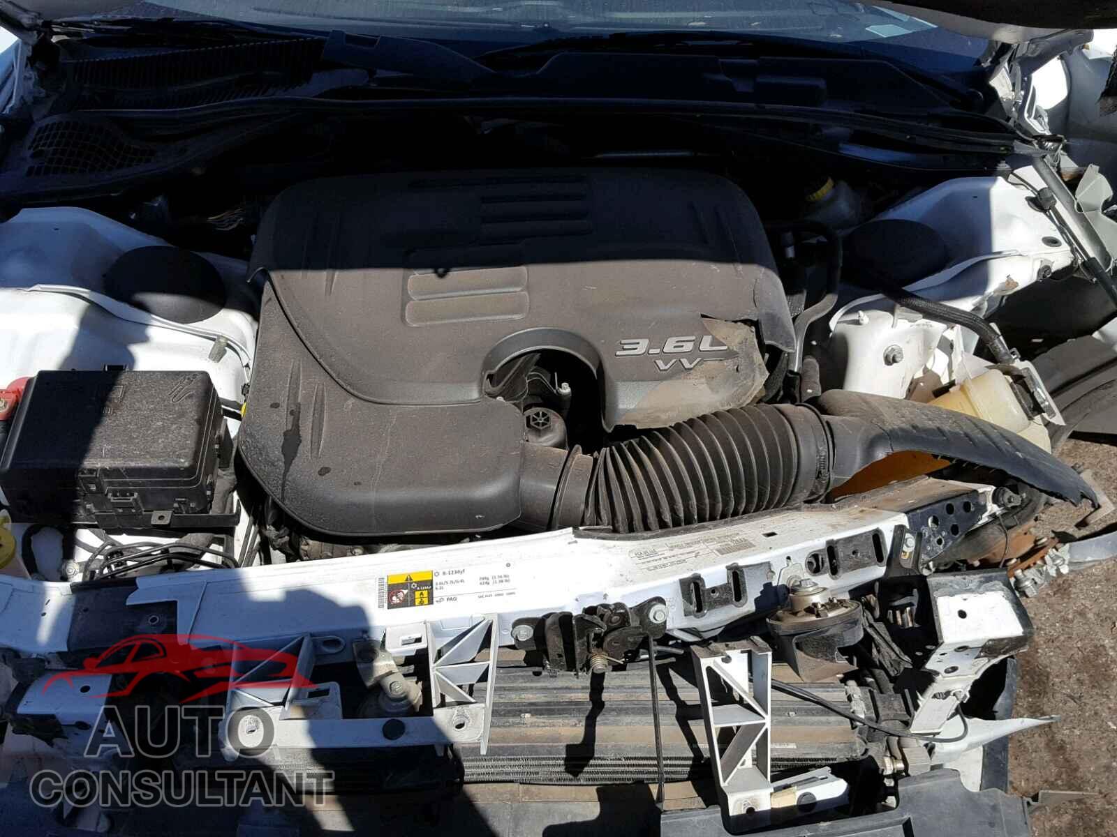 DODGE CHALLENGER 2015 - 2C3CDZAG0FH758804