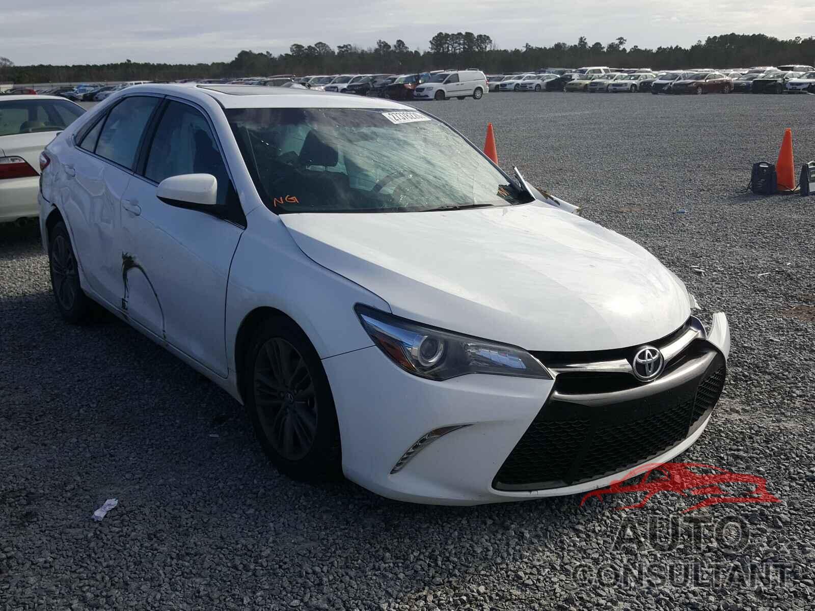 TOYOTA CAMRY 2017 - 4T1BF1FK8HU328224
