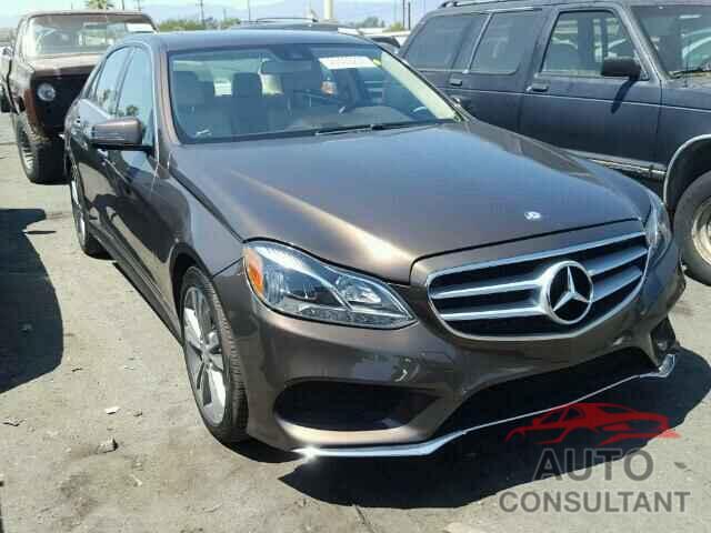 MERCEDES-BENZ E350 2015 - WDDHF5KB8FB104672