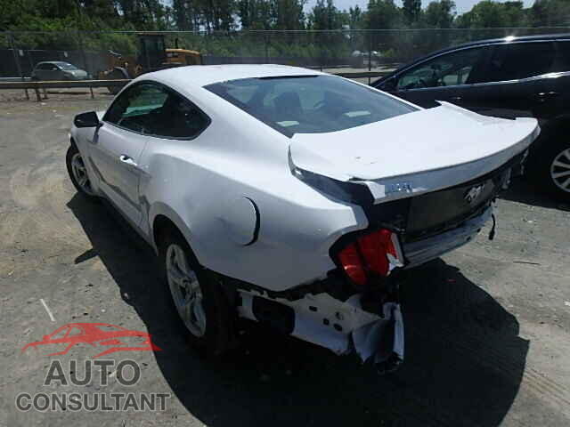 FORD MUSTANG 2015 - 1FA6P8TH0F5366158