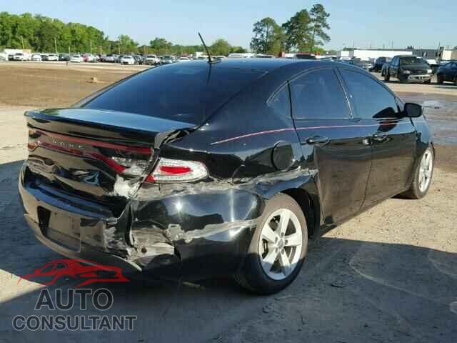 DODGE DART 2015 - 1C3CDFBB2FD128829