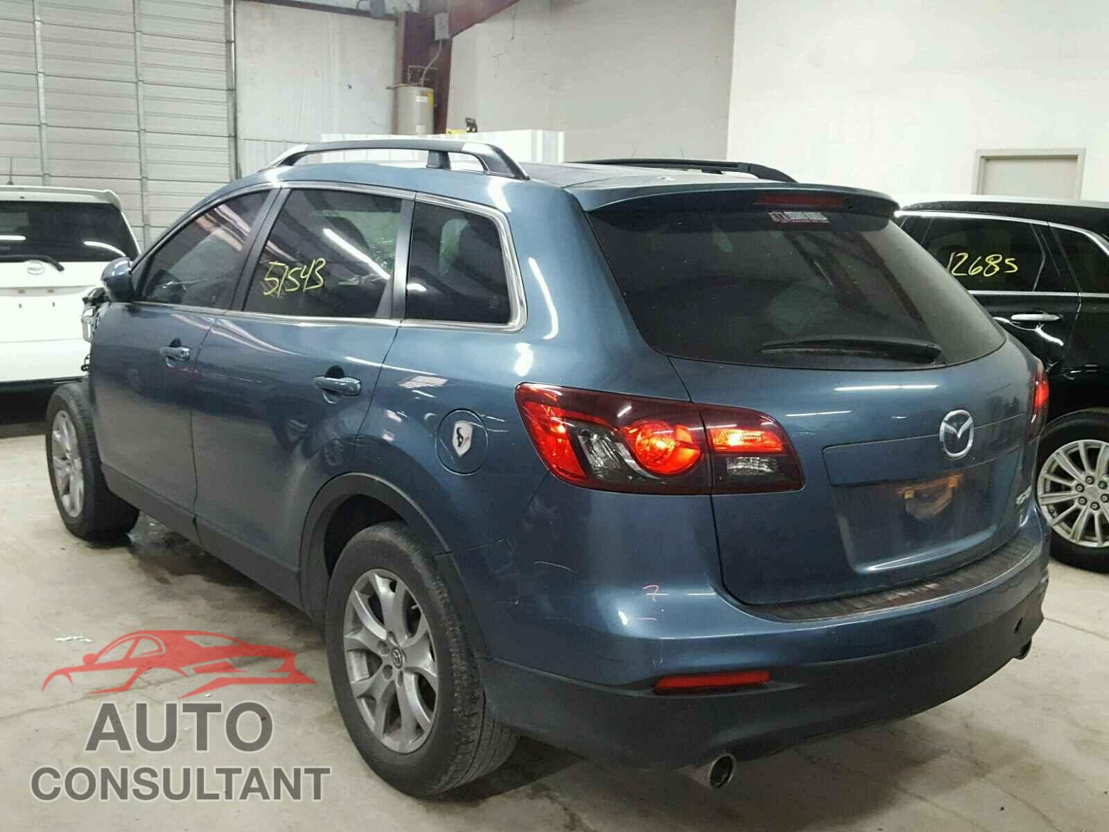 MAZDA CX-9 2015 - JM3TB2BA5F0460036