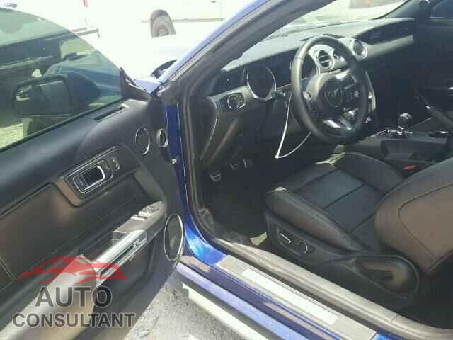 FORD MUSTANG 2015 - 1FA6P8CF1F5407931