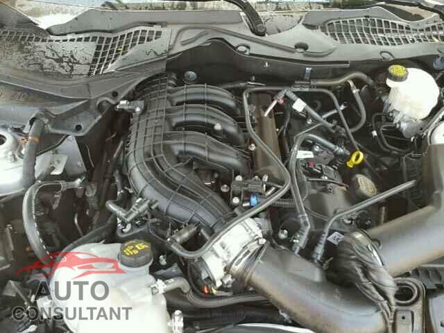 FORD MUSTANG 2016 - 1FA6P8AM2G5293263
