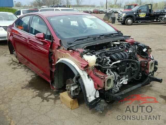 FORD FUSION 2016 - 3FA6P0H71GR112670