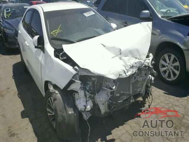 TOYOTA COROLLA 2016 - 5YFBURHE0GP371208