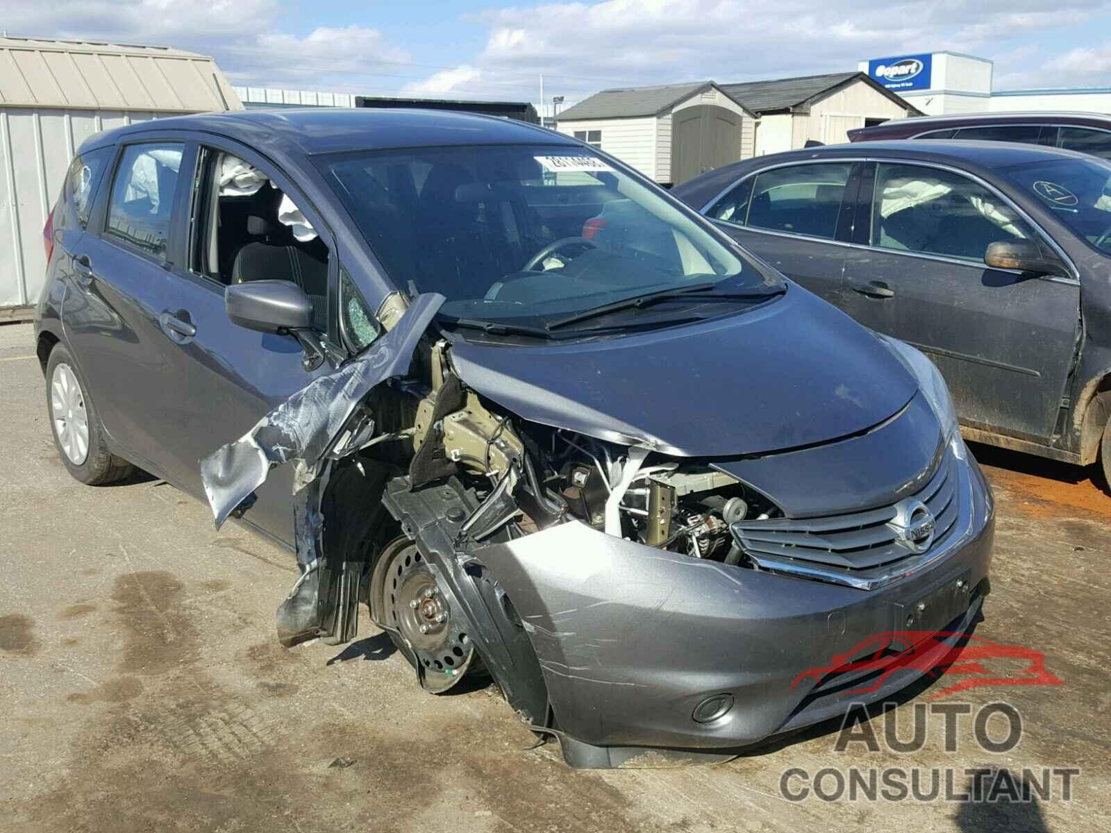 NISSAN VERSA 2016 - 3N1CE2CP3GL383015