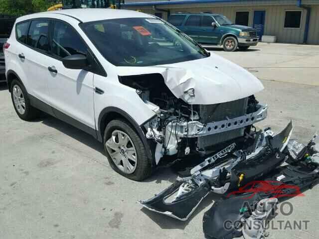 FORD ESCAPE 2016 - 1FMCU0F77GUB79822