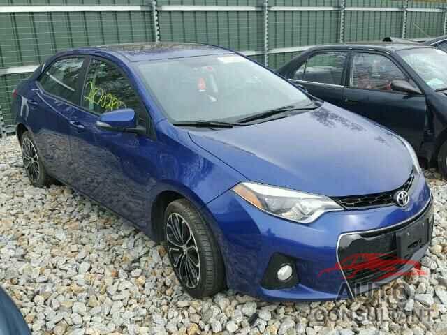 TOYOTA COROLLA 2015 - 2T1BURHE6FC278014