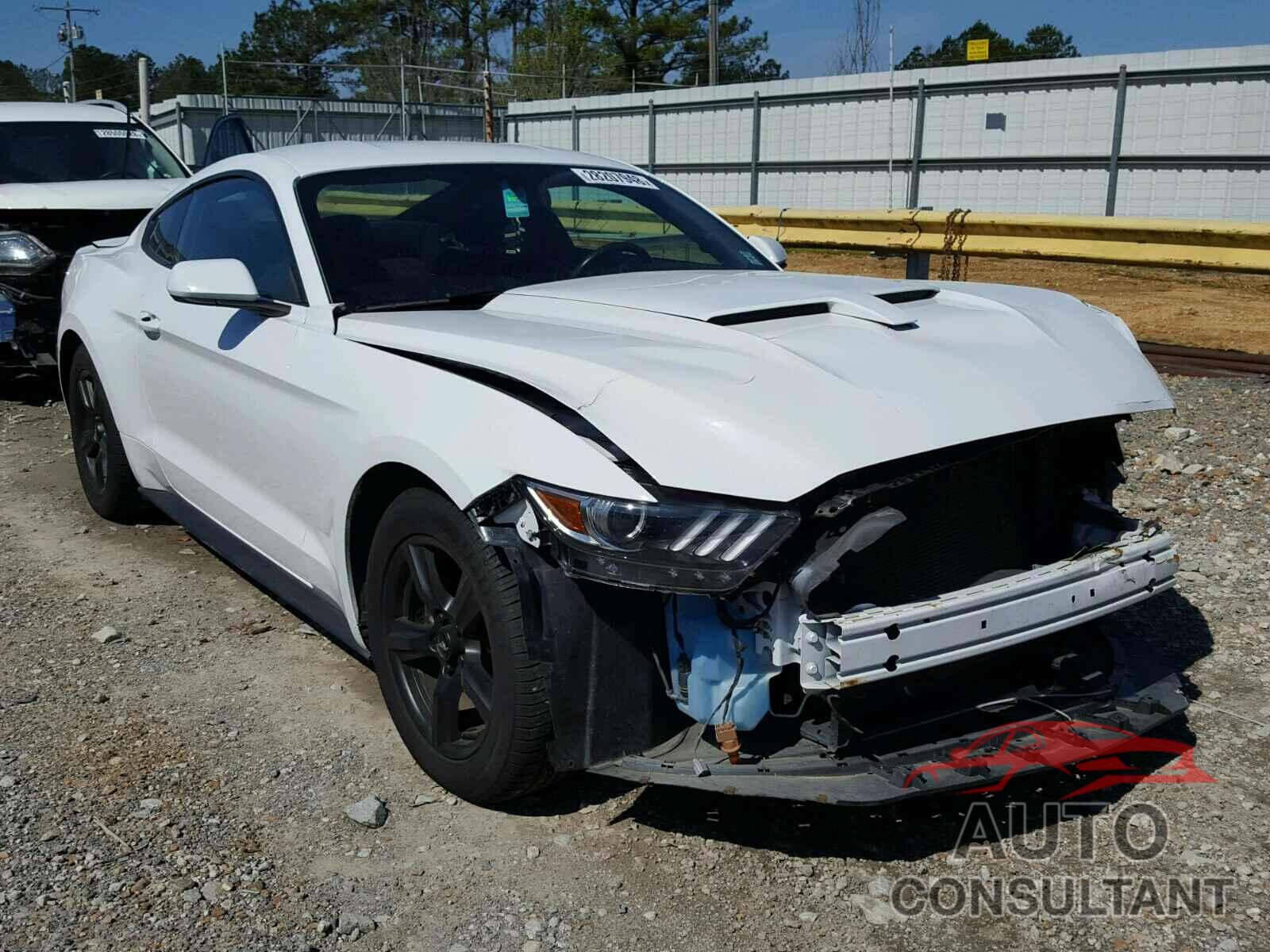FORD MUSTANG 2015 - 1FA6P8AMXF5374056