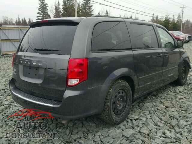 DODGE CARAVAN 2016 - 2C4RDGBG6GR314945